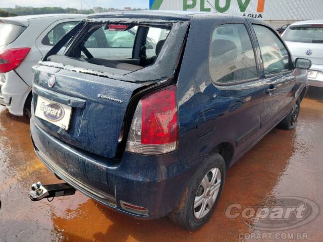 2011 FIAT PALIO 