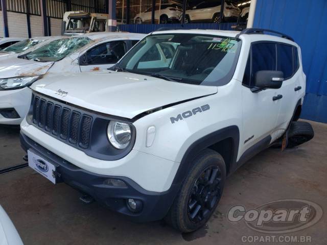 2021 JEEP RENEGADE 