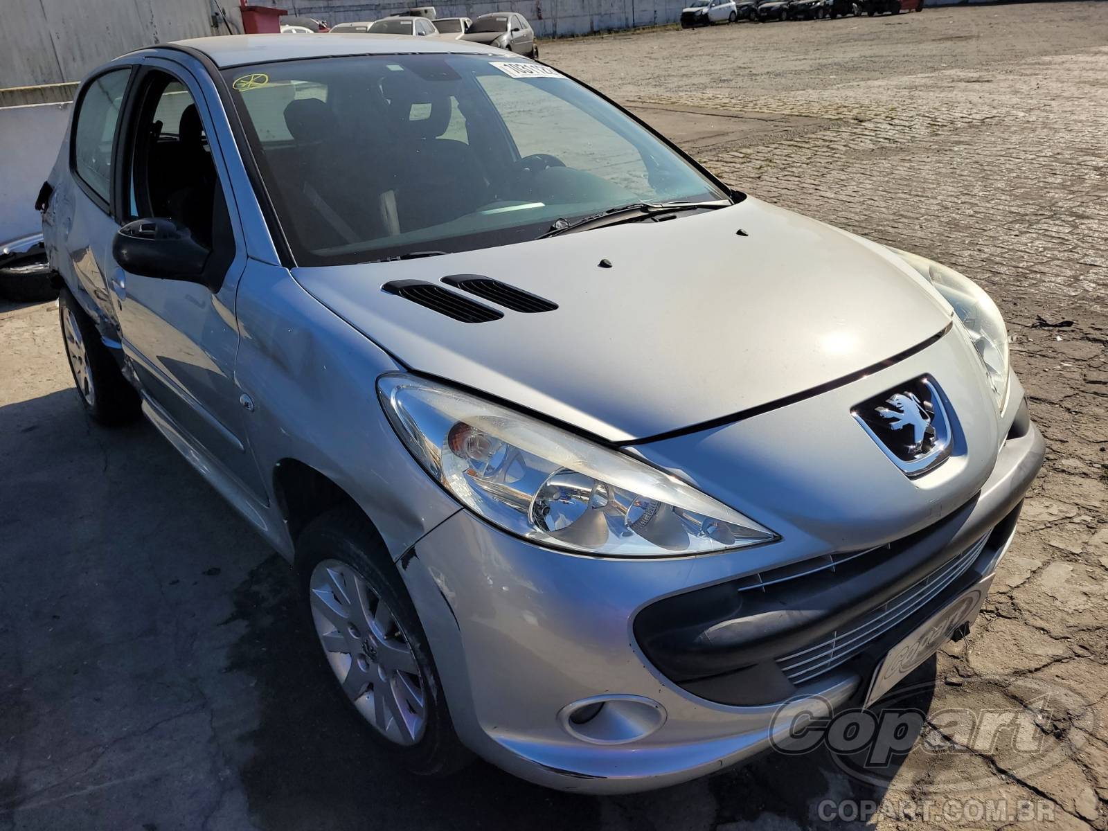 PEUGEOT 207 XS 1.6 16V 2009