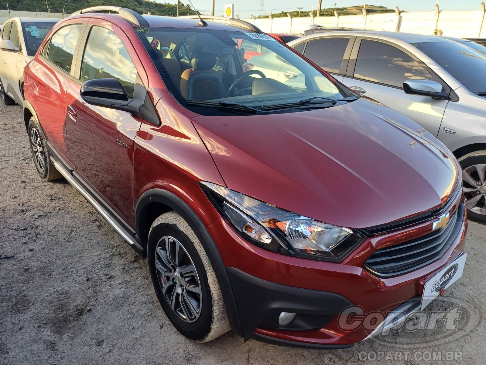 CHEVROLET ONIX Activ AT6 1.4 Eco 2017