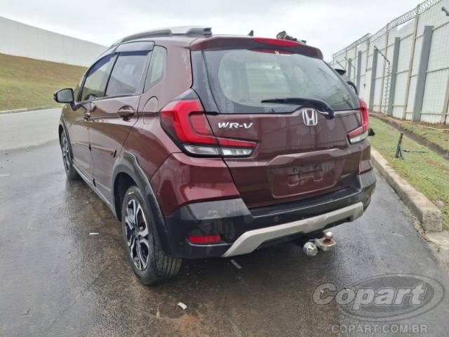 2021 HONDA WR-V 