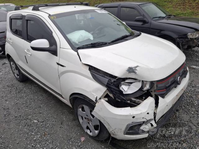 2018 FIAT MOBI 