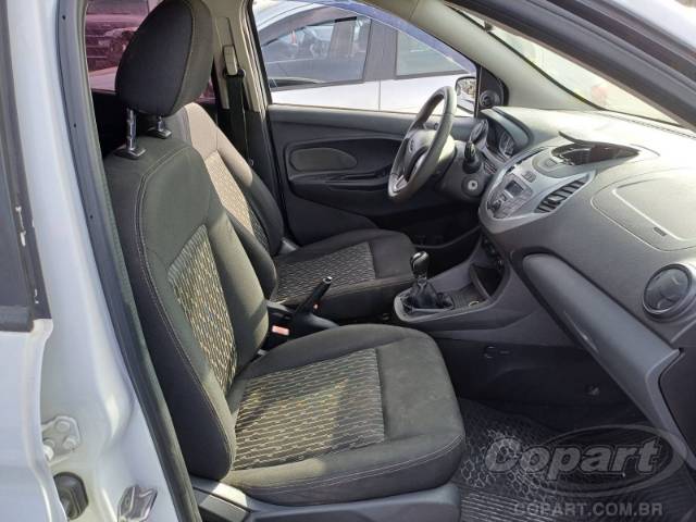2018 FORD KA 