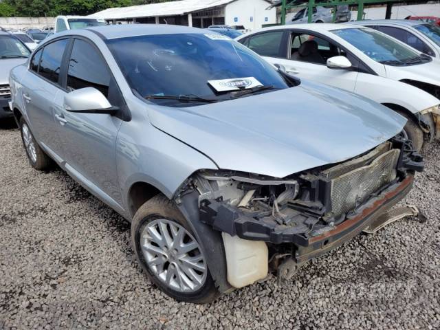 2016 RENAULT FLUENCE 