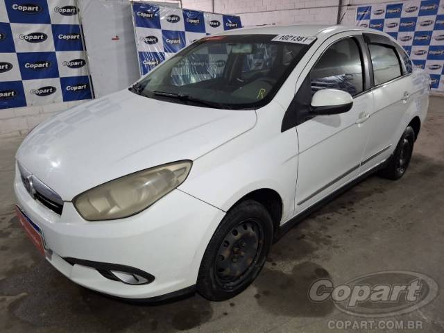 2015 FIAT GRAND SIENA 