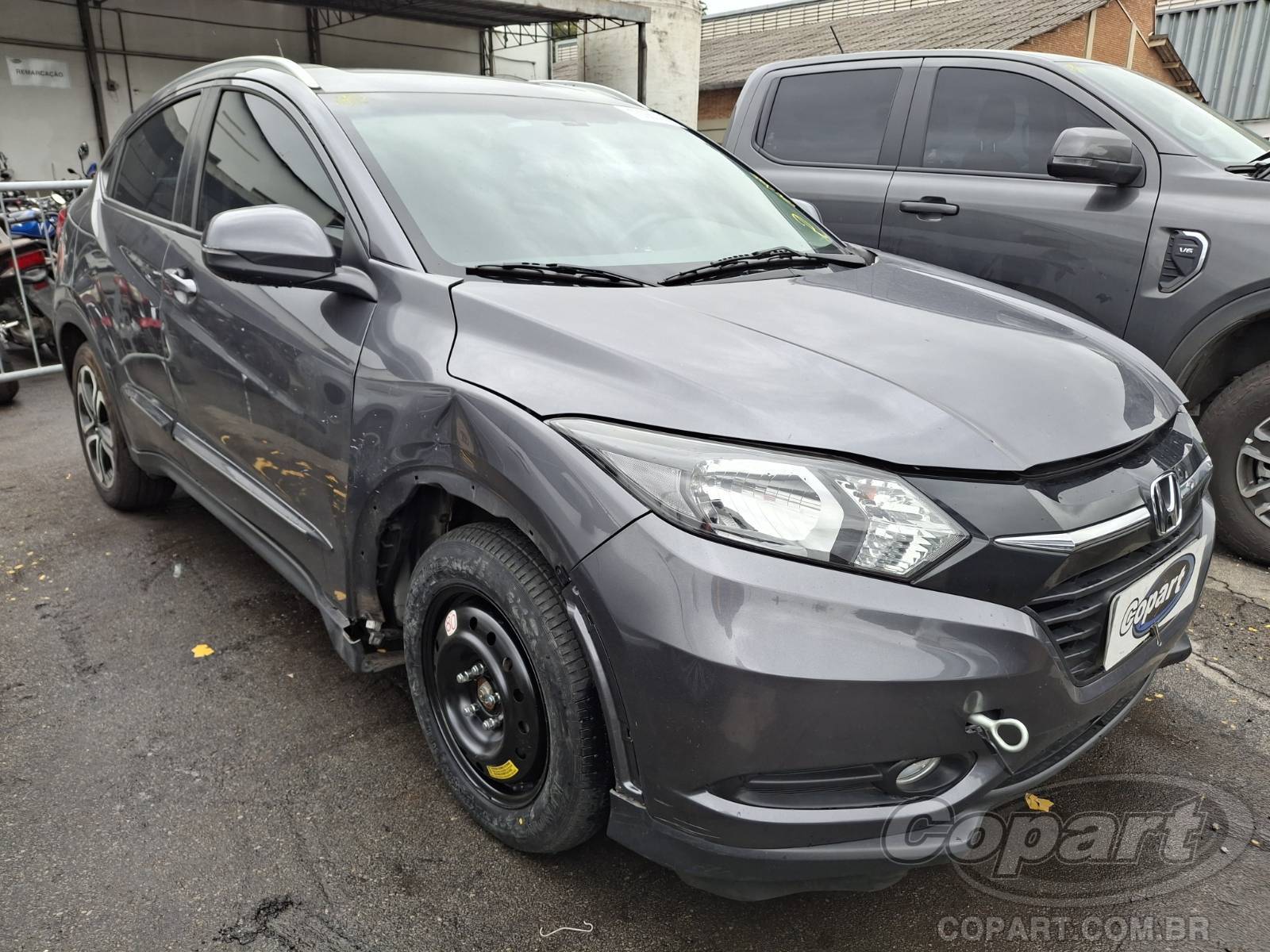 HONDA HR-V 1.8 16V i-VTEC Flex 2018