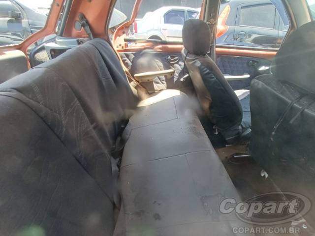 1997 FIAT PALIO 