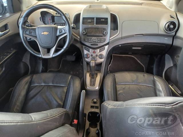 2013 CHEVROLET SONIC 