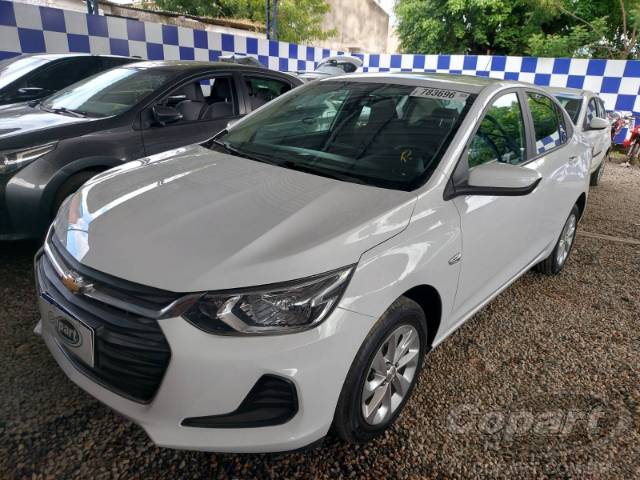 2022 CHEVROLET ONIX PLUS 