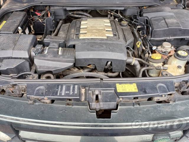 2007 LAND ROVER DISCOVERY 3 
