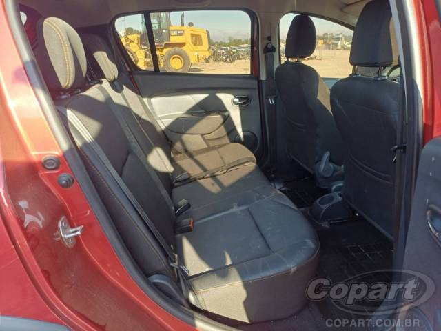 2019 RENAULT SANDERO 