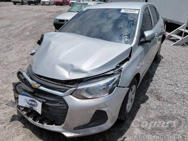 2023 CHEVROLET ONIX 