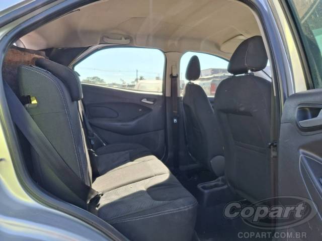 2017 FORD KA 