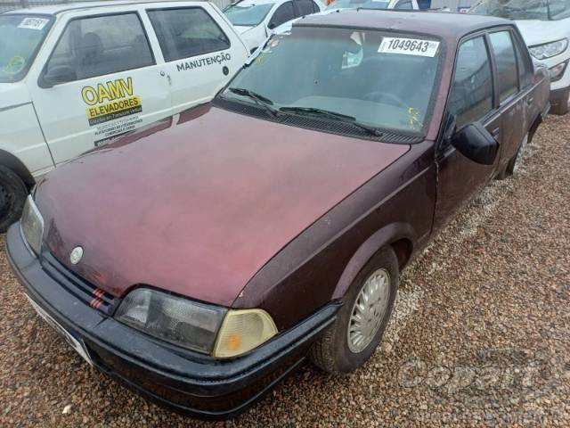 1993 CHEVROLET MONZA 