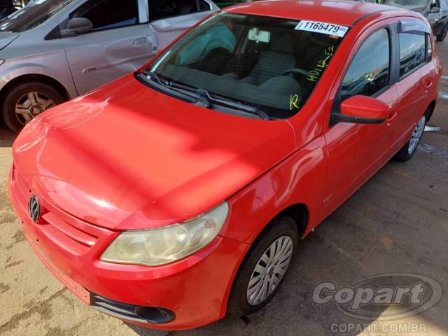 2012 VOLKSWAGEN GOL 
