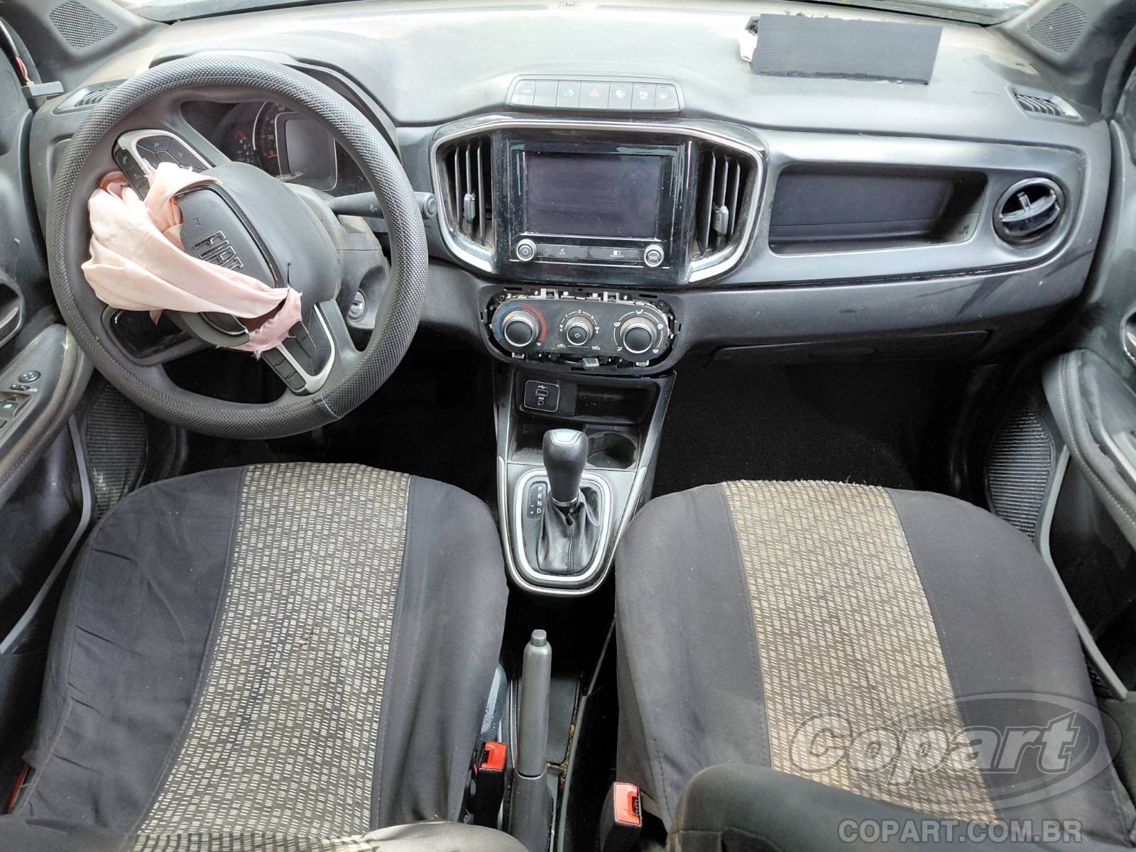 2025 FIAT STRADA CD — foto 9 de 12