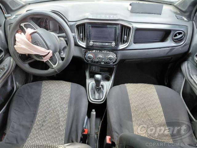 2025 FIAT STRADA CD 