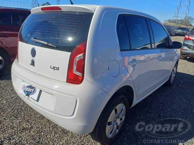 2015 VOLKSWAGEN UP 