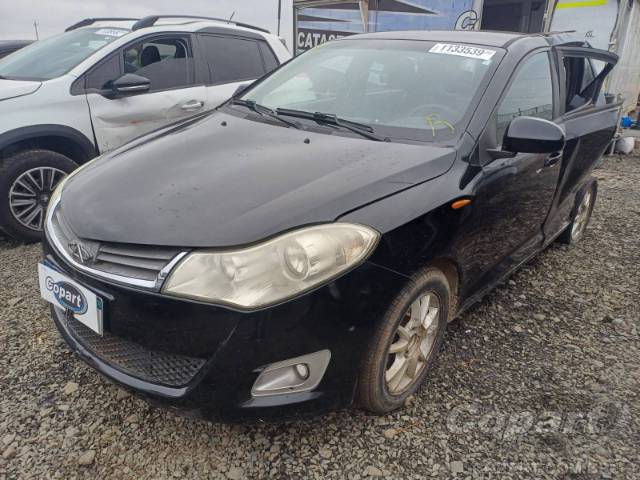 2014 CHERY CELER 