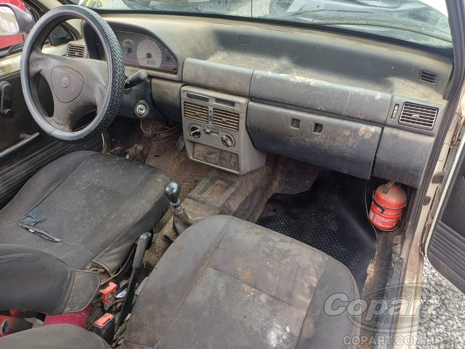 2011 FIAT UNO — foto 9 de 11
