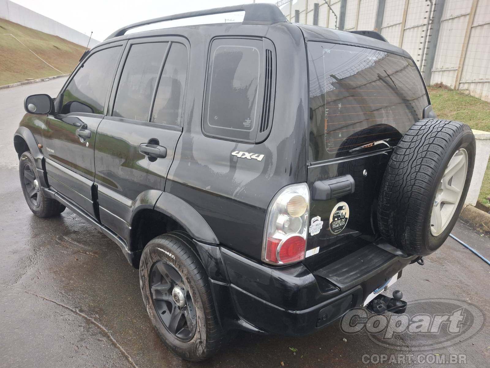 Foto 3: 2008 CHEVROLET TRACKER