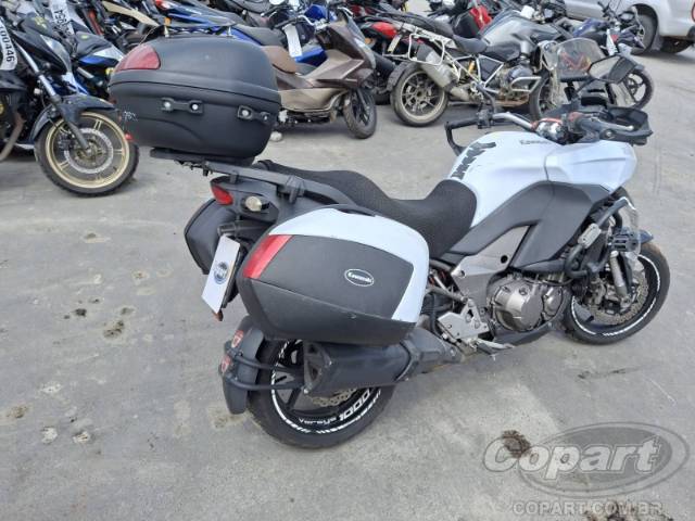 2013 KAWASAKI VERSYS 