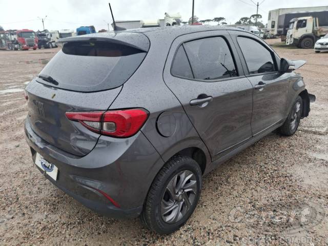 2022 FIAT ARGO 