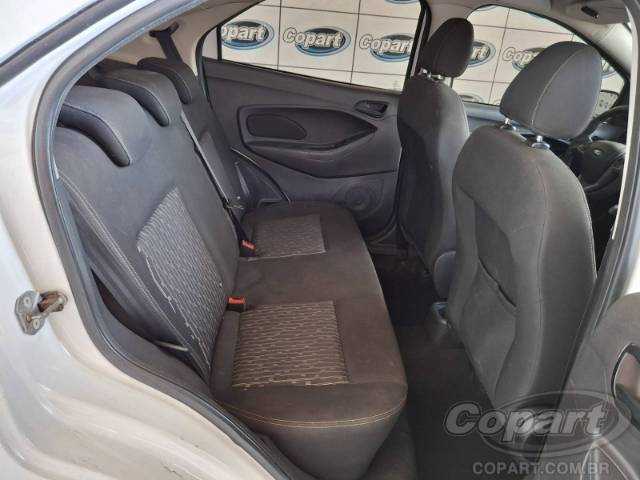 2019 FORD KA SEDAN 