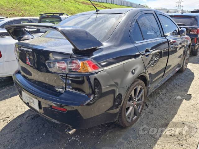 2013 MITSUBISHI LANCER 