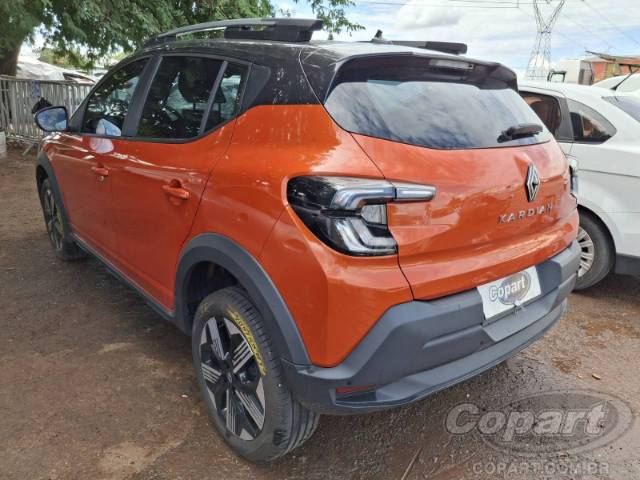 2025 RENAULT KARDIAN 