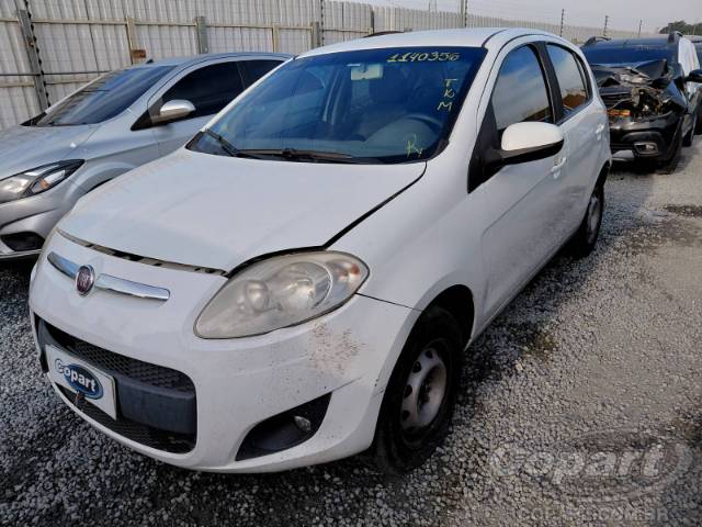 2013 FIAT PALIO 