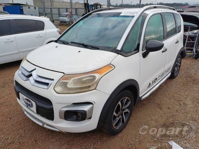 2011 CITROEN C3 AIRCROSS 