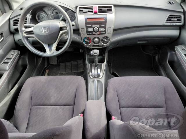 2013 HONDA CITY 