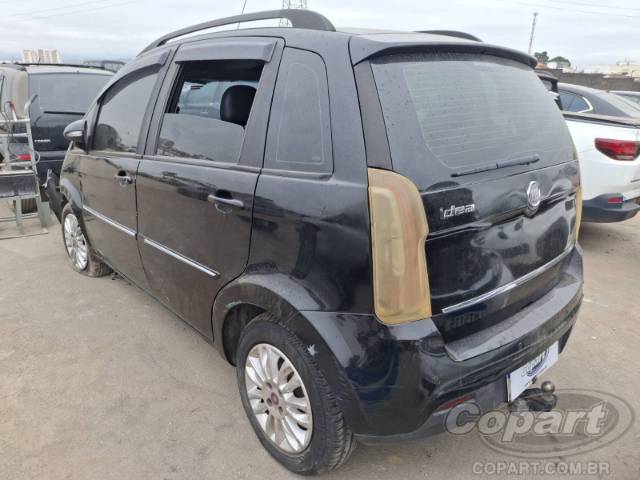2011 FIAT IDEA 