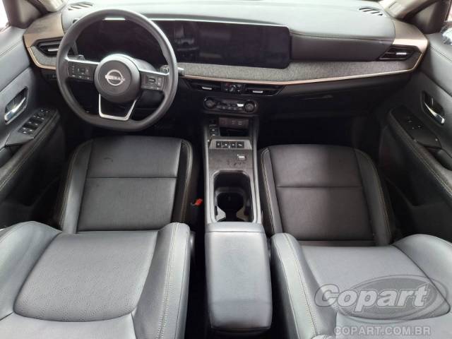 2026 NISSAN KICKS 