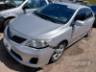 2012 TOYOTA COROLLA 