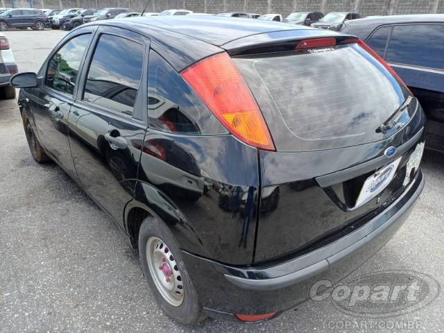 2008 FORD FOCUS 