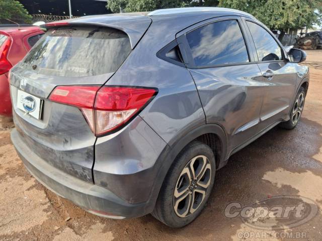 2018 HONDA HR-V 
