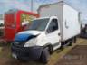 2019 IVECO DAILY CHASSI 