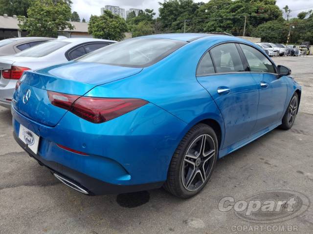 2025 MERCEDES BENZ CLASSE CLA 