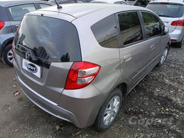 2014 HONDA FIT 
