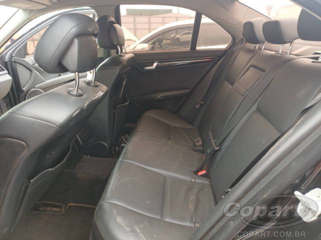 2011 MERCEDES BENZ CLASSE C 