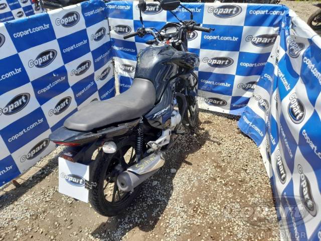 2024 HONDA CG 160 