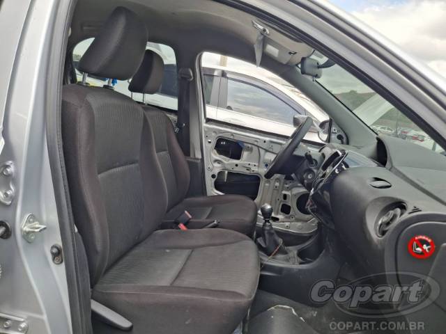2018 TOYOTA ETIOS 
