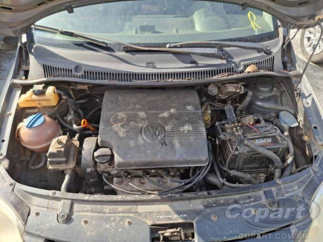 2005 VOLKSWAGEN FOX 
