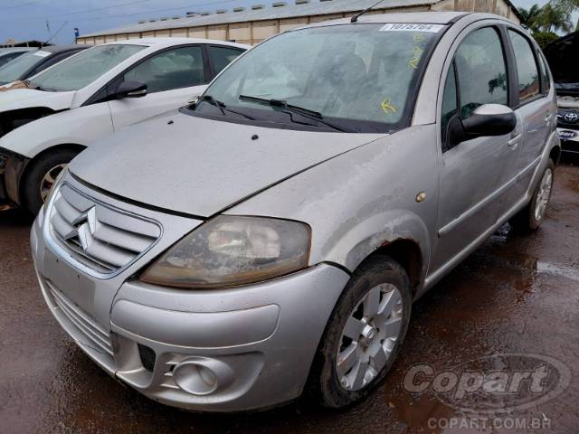 2012 CITROEN C3 