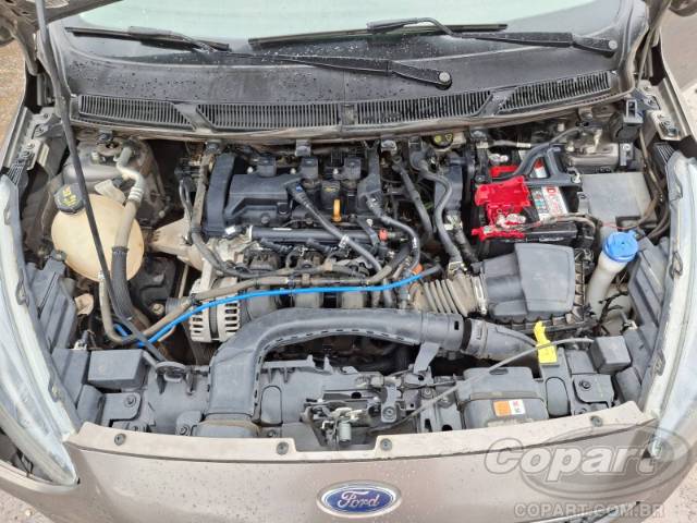 2019 FORD KA 