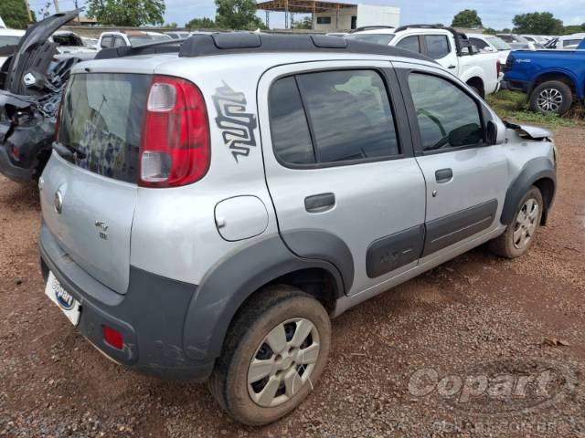 2011 FIAT UNO 