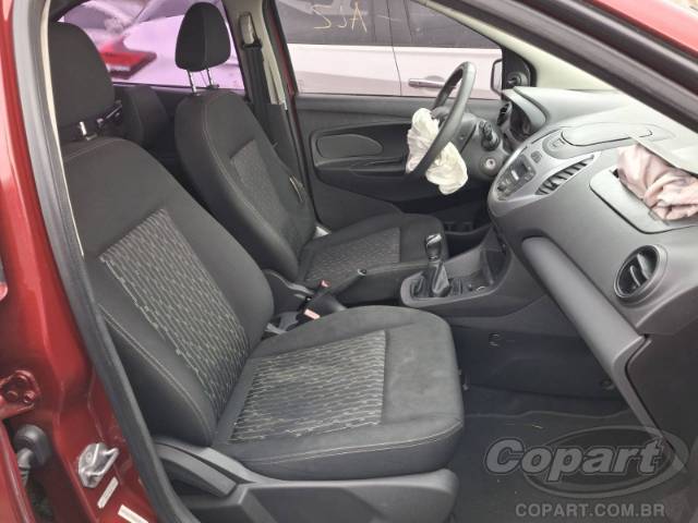 2015 FORD KA 