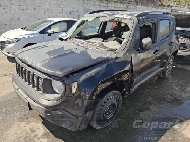 2020 JEEP RENEGADE 